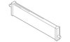 Side Cover - BMW (52-10-7-121-649)