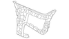 Lamp, R/Rl Ctsy & Rdg - Cadillac (90356926)