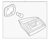 Inner Support - BMW (52-10-6-927-322)