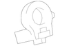 Thermostat Housing - GM (97383583)