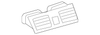 Latch - GM (88940174)