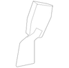 Instrument Panel Cover - Mopar (ZC16BD5AA)