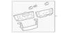 Differential Pinion Shim - GM (26009877)