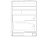 Emission Label - Toyota (11298-31810)