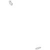 Brake Tube, Left Front - Mopar (5085389AD)