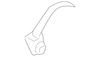 Touch-Up Paint Pen - Primer/Clear - Mopar (68623583AA)