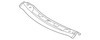 Side Shield - Ford (GL7Z-7862187-AA)
