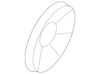 Door Trim Panel - Ford (GD9Z-5427406-CN)
