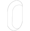 Horn - Mopar (68616567AA)