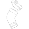 Suspension Shock Absorber Package - Mopar (5086561AF)