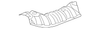 Transfer Case Rear Output Shaft Rear Bearing - GM (97234737)