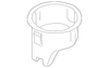 Exterior Door Handle, Right - Mopar (XU80JGXAG)