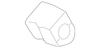 Steering Column Shroud - Mopar (YJ35XDVAA)