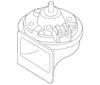 Buckle - BMW (72-11-1-941-546)