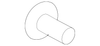 Seat Belt Assembly - BMW (72117153336)