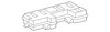 Radiator Lower Bracket - Ford (E9JY-8052-A)