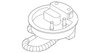 Front Coil Spring - Mopar (68031626AB)