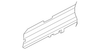 Charge Air Cooler Outlet Air Hose - GM (84343023)