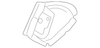 Torque Converter Kit, Remanufactured - Mopar (R8051241AC)