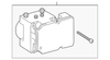 Mirror Cover - Ford (E9DZ-17D743-A)