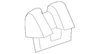 Inner Cover - Buick (89043997)