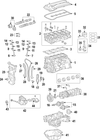 Complete Valve Body, Remanufactured - Mopar (R5080262AC)