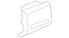 Absorber, Rear Shk - GM (24300081)