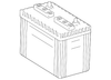 Vehicle Battery - Toyota (00544-35060-550)