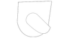 Door Shell - GM (25667378)