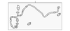 Front Driver Side Fender - GM (84034559)