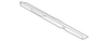 Driver Side Window Defogger Outlet Duct - GM (96655349)