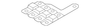 Rear Cover - BMW (52-10-3-452-384)