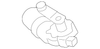 Powertrain Control Module, Remanufactured - Mopar (R5150523AA)
