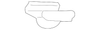 Molding Assembly-Black Body Opg Side - GM (25953708)