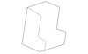 Trans Mount Bracket - GM (25677162)