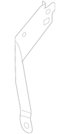 Splash Shield - BMW (51718234138)