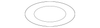 Cocoa Passenger Side Quarter Lower Rear Trim Panel - GM (95405581)