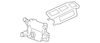 Rear Seat Back - Mopar (WN591AZAA)