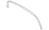 Front Coil Spring, Right - Mopar (68031655AB)