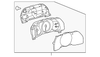 F Arm - GM (98053764)