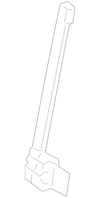 Jeep Nameplate - Mopar (68370909aa)