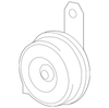 Low Note Horn - Toyota (86520-0R010)