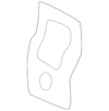 Front Driver Side Door Switch Bezel - GM (88937389)