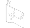 Outer Buckle - Cadillac (89025936)