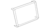 Dash Panel Silencer - Mopar (68620761AA)