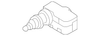 Torsion Bar - Ford (YF4Z-5444890-CA)