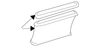 Engine Oil Level Indicator - Mopar (68268731AA)