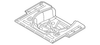 Airbag Sensing and Diagnostic Module - GM (96654864)