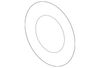 Seat Back Pad (89043340)