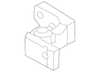 Blind Spot Detection Module - Mopar (68608338AC)
